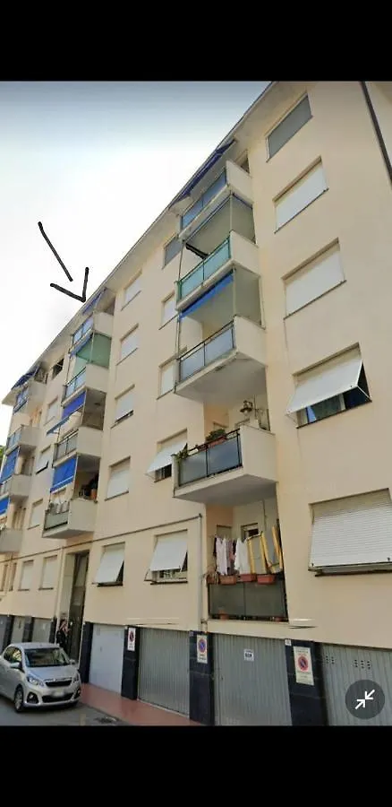 Apartamento Sweet Lucy Rapallo 0*,