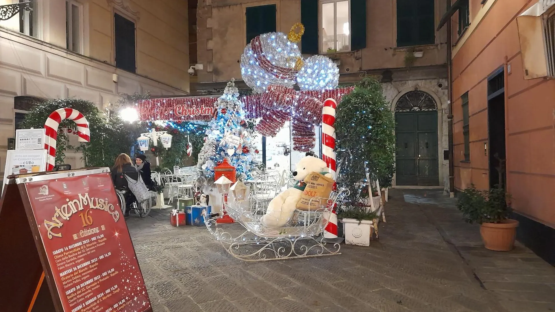 Apartament Sweet Lucy Rapallo