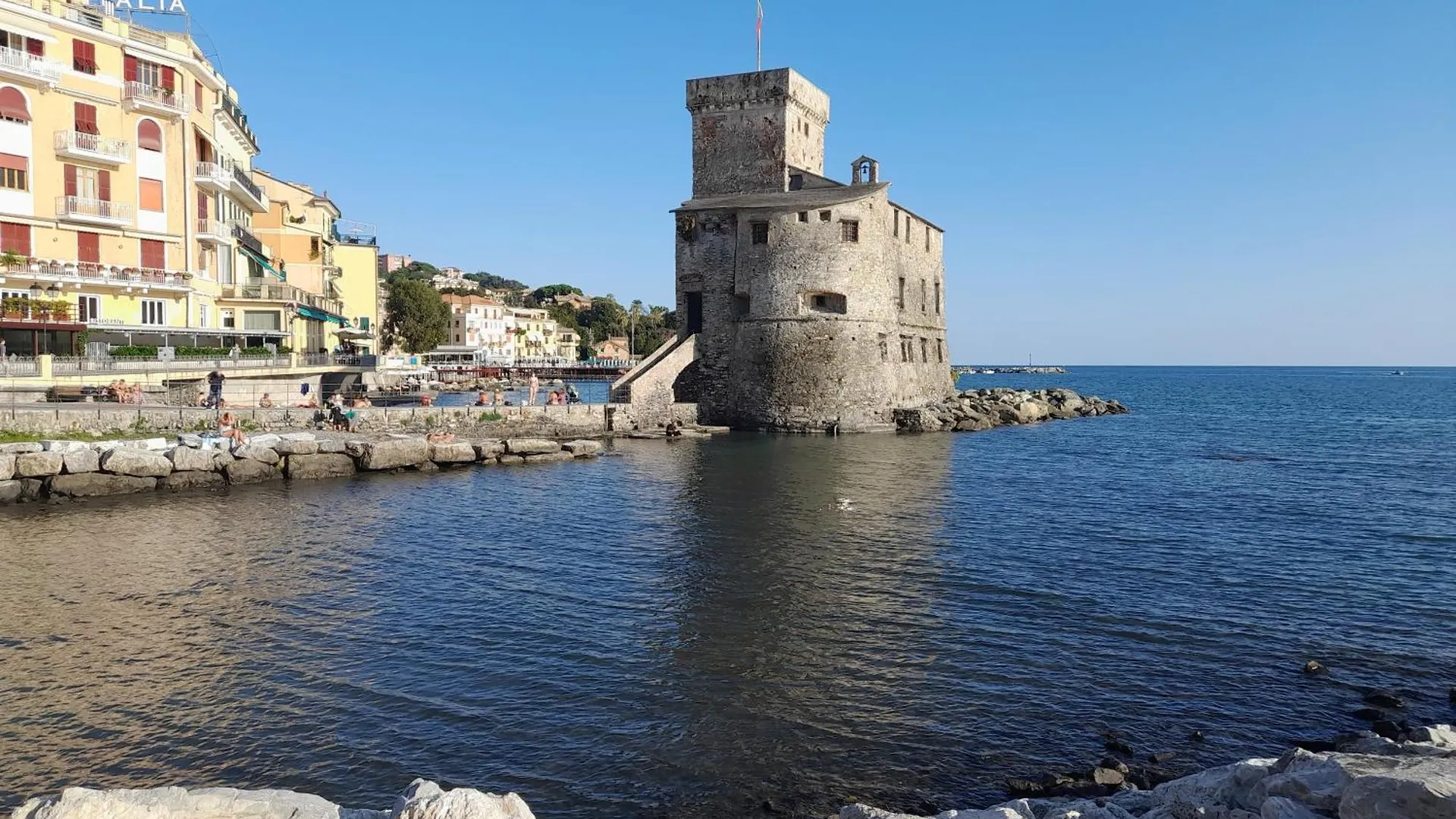 Apartament Sweet Lucy Rapallo
