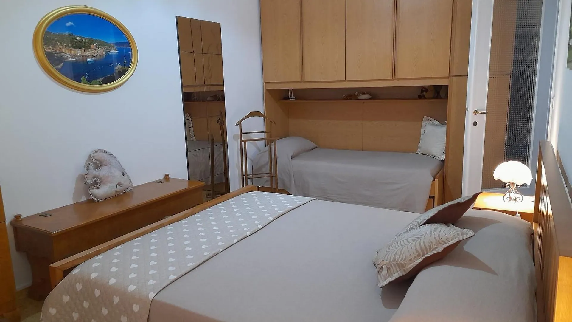 Apartament Sweet Lucy Rapallo