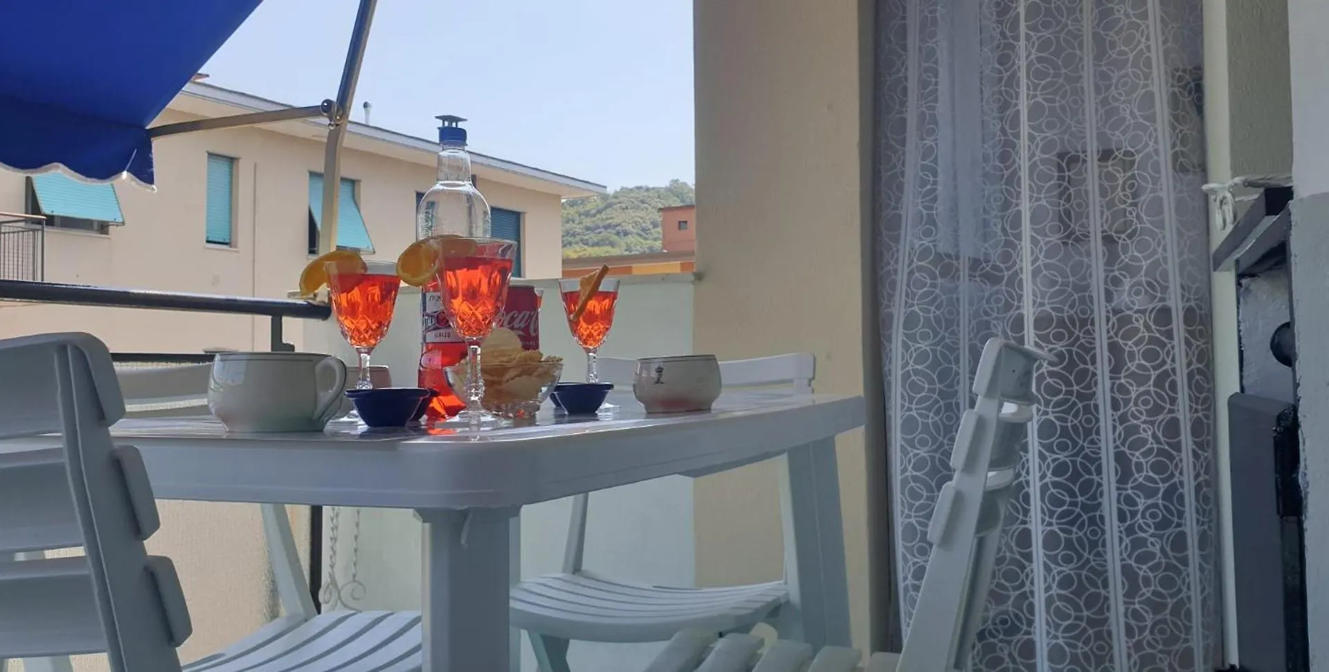 Apartament Sweet Lucy Rapallo