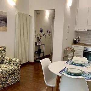 Mary Shelley - Elegant 2 Bedrooms With Balcony La Spezia