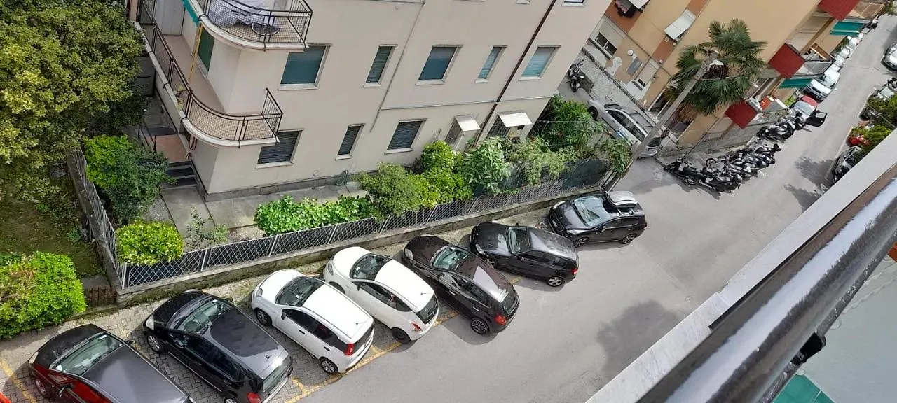 Apartament Sweet Lucy Rapallo