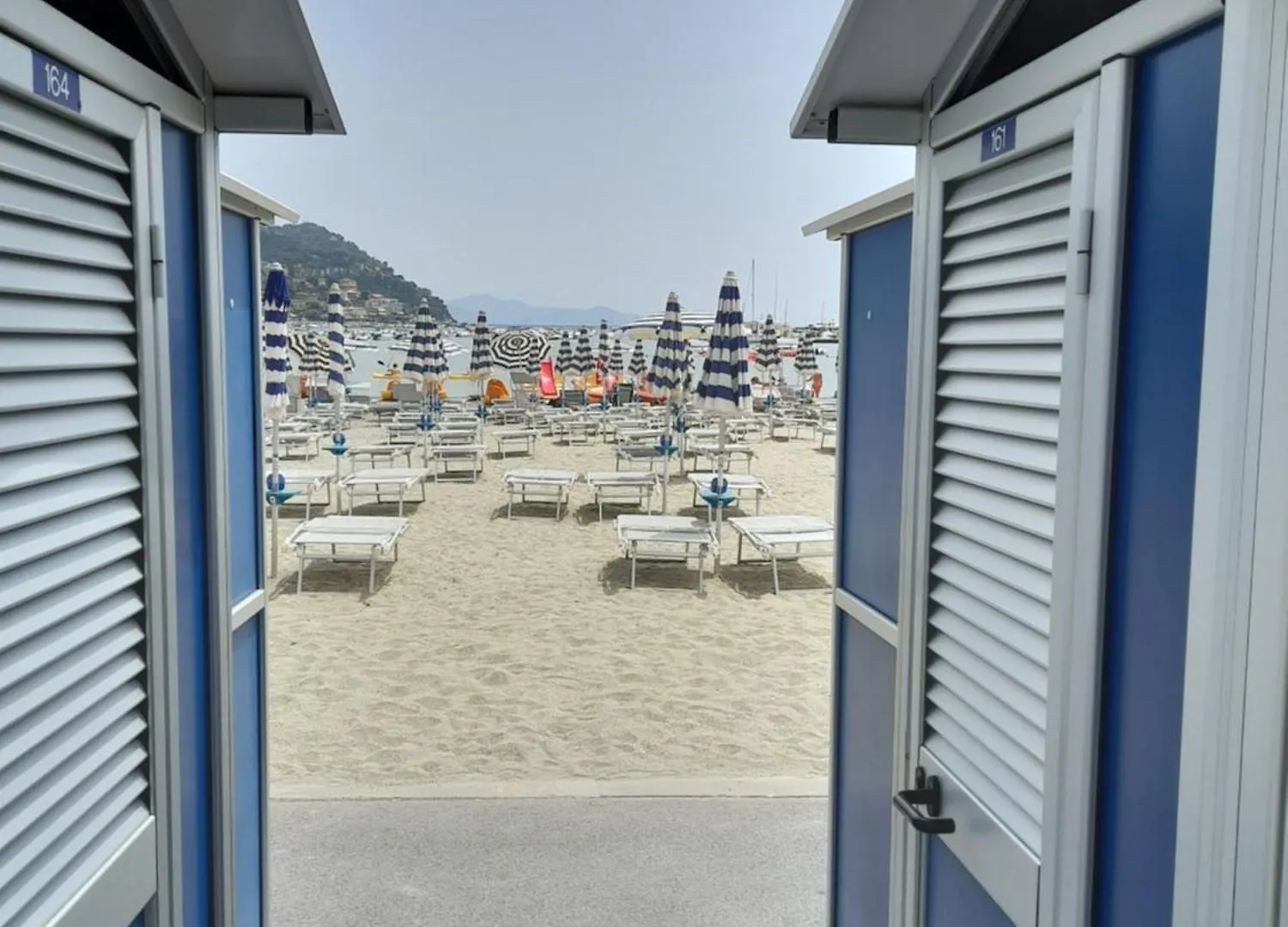 Apartament Sweet Lucy Rapallo