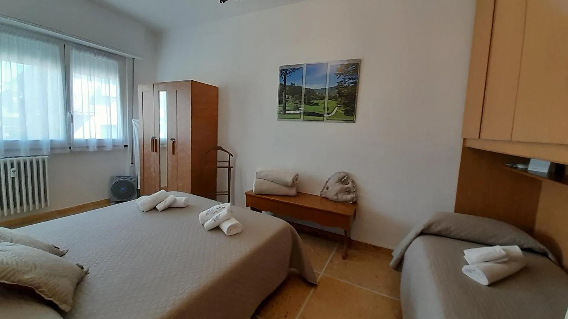 Apartament Sweet Lucy Rapallo