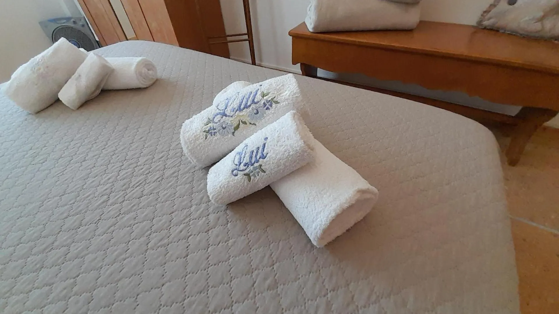Apartament Sweet Lucy Rapallo
